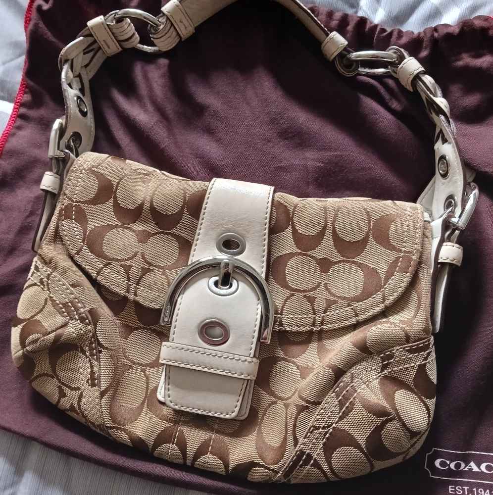 Coach Shoulder Bag
